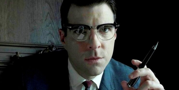 Heroes Star Zachary Quinto Reuniting With NBC For Medical Drama TV Show Based On Real Neurologist