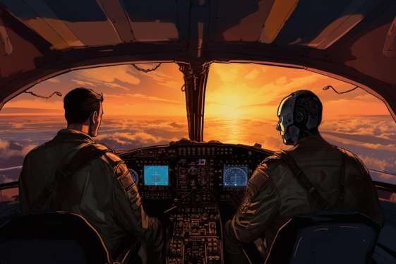 Hitting the Books: Voice-controlled AI copilots could lead to safer flights