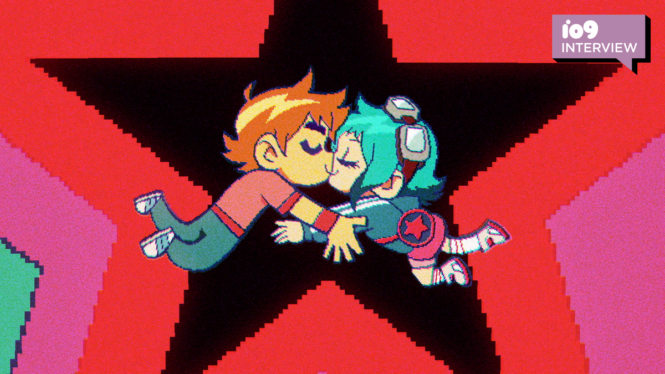 How Can We Talk About Scott Pilgrim Takes Off in These Conditions?