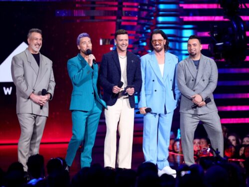 How Does *NSYNC’s No. 25 Debut Compare to Our Expectations for Their First Single in Two Decades?