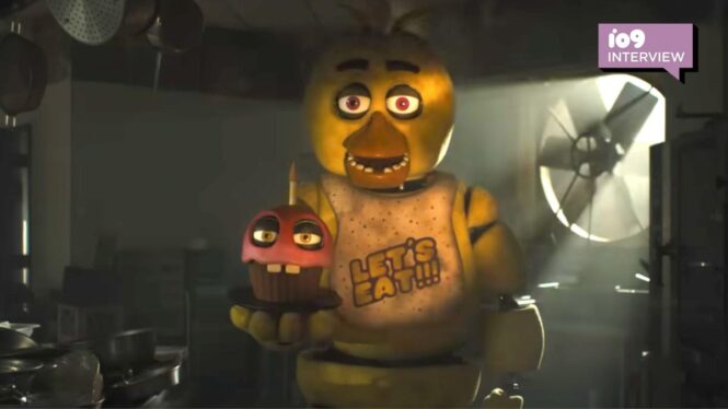 How Five Nights at Freddy’s Is Inspired by Scares From the Game
