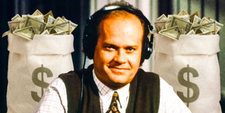 How Frasier Is So Rich (How Much Money Did He Earn?)