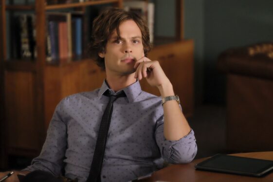 How Much Matthew Gray Gubler Was Paid For Criminal Minds