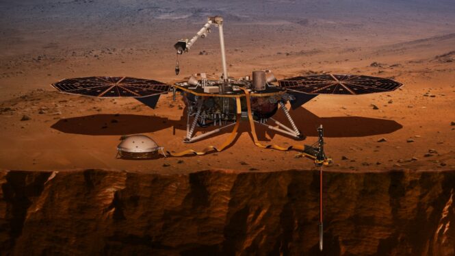 How one NASA lander decoded secrets lying beneath the surface of Mars