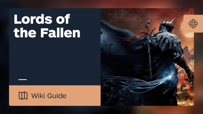 How to get every ending in Lords of the Fallen