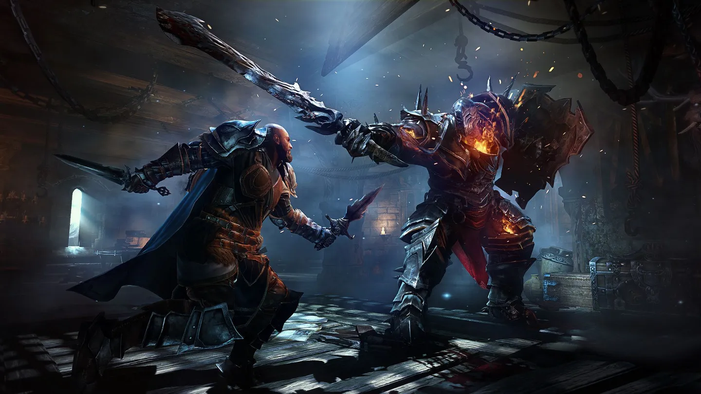 How to get Plucked Eyeballs in Lords of the Fallen and where to donate them