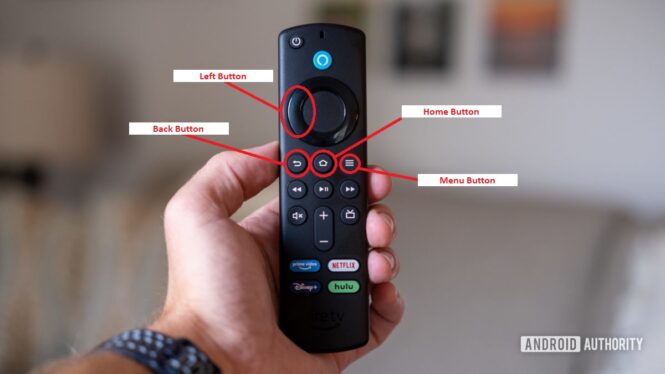 How to reset an Amazon Fire TV Stick