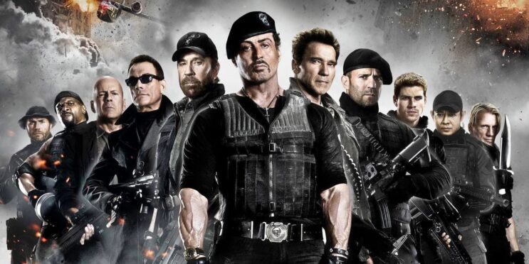 How To Watch The Expendables Franchise In Order