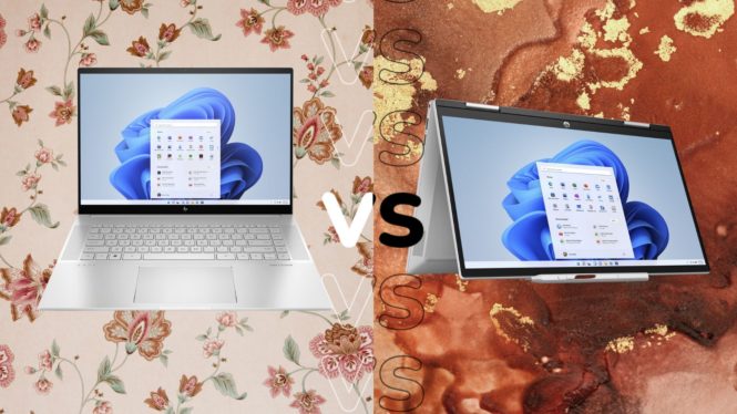 HP Envy vs. Pavilion: Which is the better laptop line?