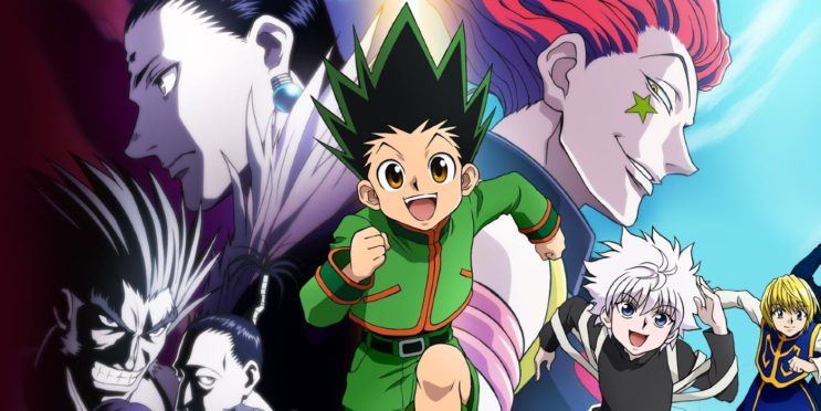 Hunter x Hunter’s Creator Confirms The Manga Is Returning Soon