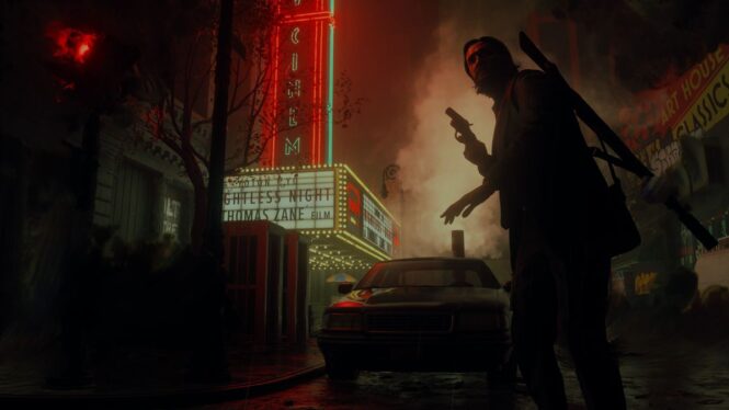 I wish I loved Alan Wake 2’s most creative gameplay feature