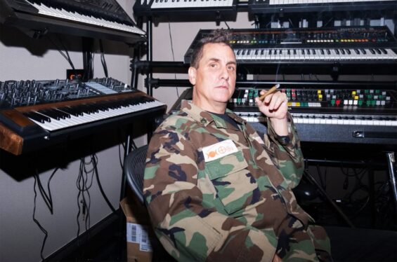 In the Studio With ‘Synth God’ Mike Dean