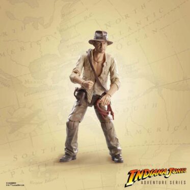 Indiana Jones Adventure Series Figures, Ranked