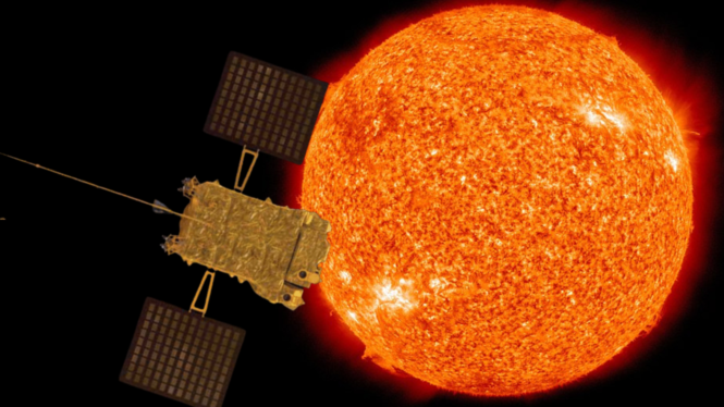 India’s Aditya-L1 solar observatory on course for its sunny parking spot 1 million miles from Earth