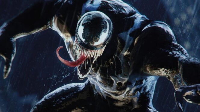 Insomniac Games May Give Venom His Own Game Spotlight