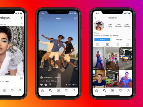 Instagram’s ‘Sharing to Reels’ feature opens up to all app developers