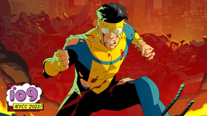 Invincible’s Season 2 Trailer is All About the Bloody Fights to Come