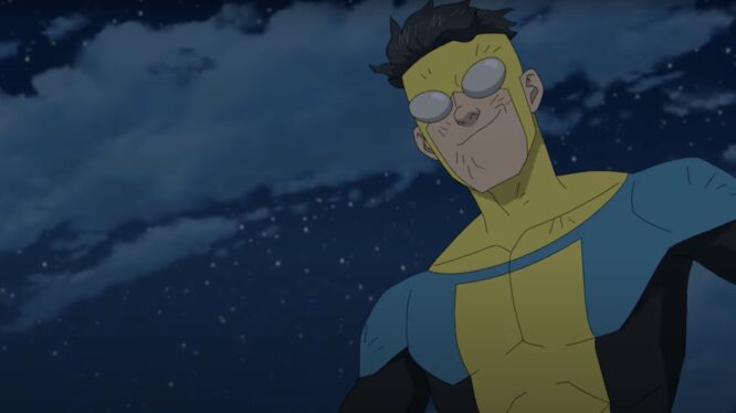 Invincible’s Third Season Is Already in the Works