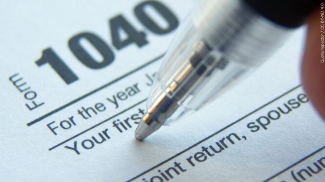 IRS will pilot free, direct tax filing in 2024