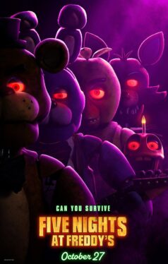 Is Five Nights at Freddy’s streaming?