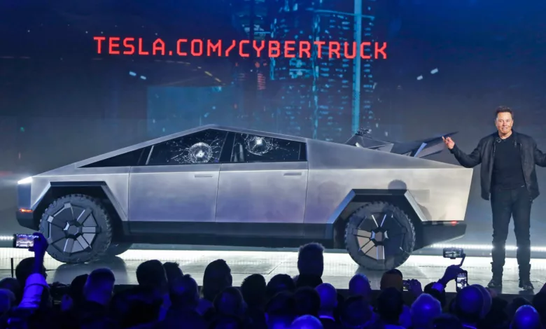 ‘It looks like a child’s toy’: 3 car designers react to the Tesla Cybertruck