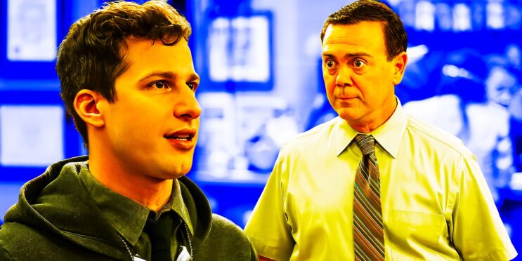 It May Not Be A Popular Opinion, But Brooklyn 99 Should Have Ended With Season 5