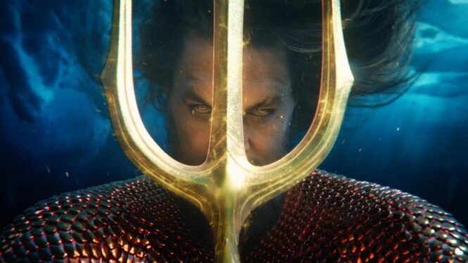 James Wan Teases Aquaman 2’s Retro Horror, Buddy Comedy Vibes
