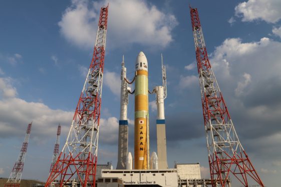 Japan is studying a reusable rocket, but it won’t fly before 2030