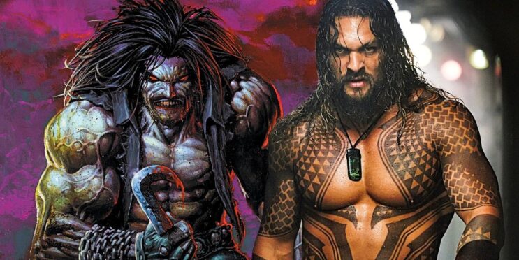 Jason Momoa Becomes Lobo In New Art That Proves The Perfect DC Fancast Is Right