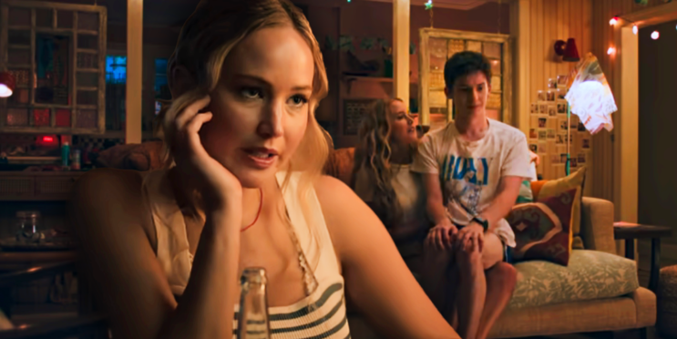Jennifer Lawrence’s Comedic Performance In No Hard Feelings Pays Off A Role From 16 Years Ago