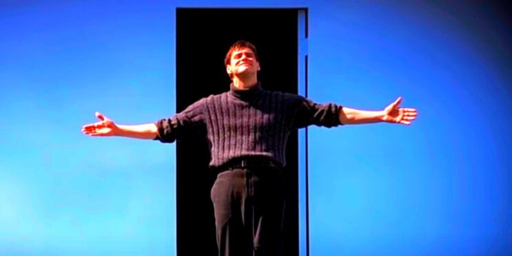 Jim Carrey Did The Truman Show To Prevent 1 Thing From Hurting His Career