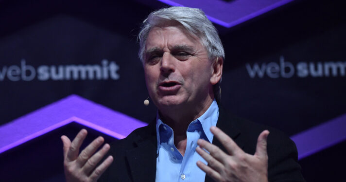 John Riccitiello steps down as unity CEO with former Red Hat chief exec Jim Whitehurst taking over for now