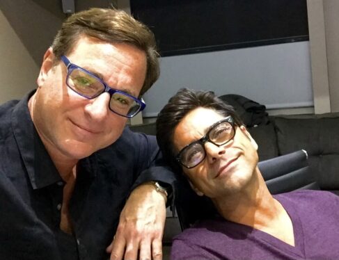 John Stamos & Bob Saget’s Shocking Full House Feud Detailed In New Excerpt