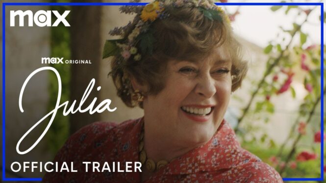 Julia Season 2 Trailer Heads To France & Her Show Gets A Lot Bigger