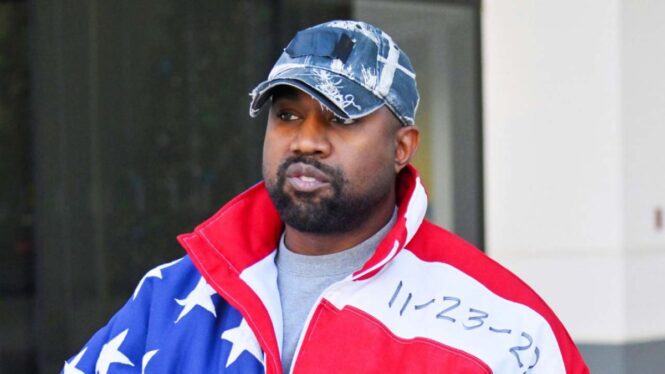 Kanye West Not Running For President in 2024