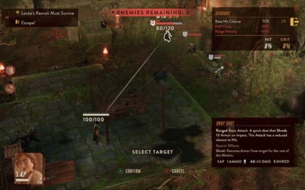 Lamplighters League is light stealth, heavy pulp style, and XCOM gun battles