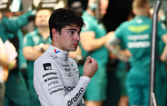 Lance Stroll apologizes for conduct at Qatar GP, receives written warning from FIA