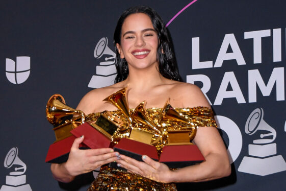 Latin Grammy Week Events Set to Go Forward, Despite MTV EMAs Cancellation