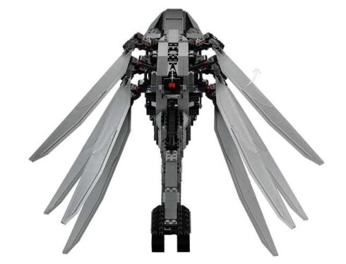 Lego’s Dune Set Is a Big Ornithopter and One Long Baron