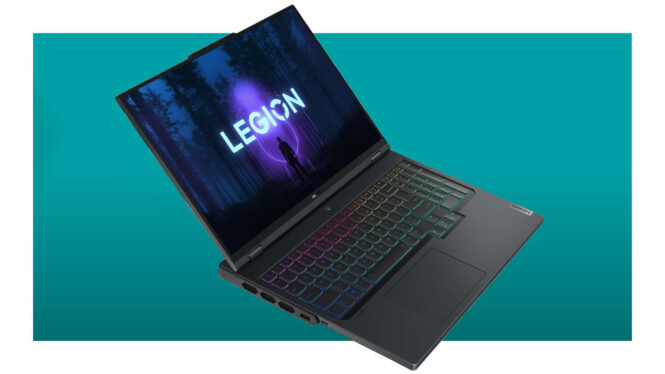 Lenovo just knocked $600 off this gaming laptop with an RTX 4090