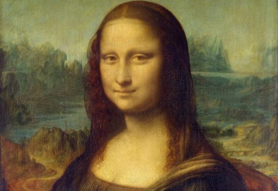 Leonardo da Vinci used toxic pigments when he painted the Mona Lisa