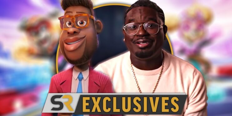 Lil Rel Howery Talks Joining The PAW Patrol Family In The Mighty Movie BTS Clip [EXCLUSIVE]