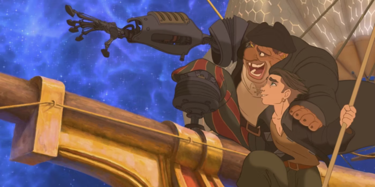 Live-Action Treasure Planet: Release Date Prediction, Confirmation Chances & Everything We Know About The Disney Remake