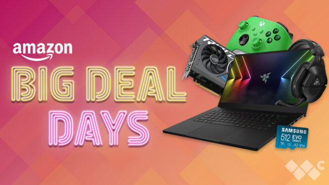 Live: Best Deals from October’s Amazon Prime Day