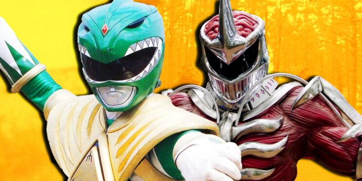 Lord Zedd’s New Evil Ranger In Power Rangers Is Even Scarier Than Tommy’s Green Ranger