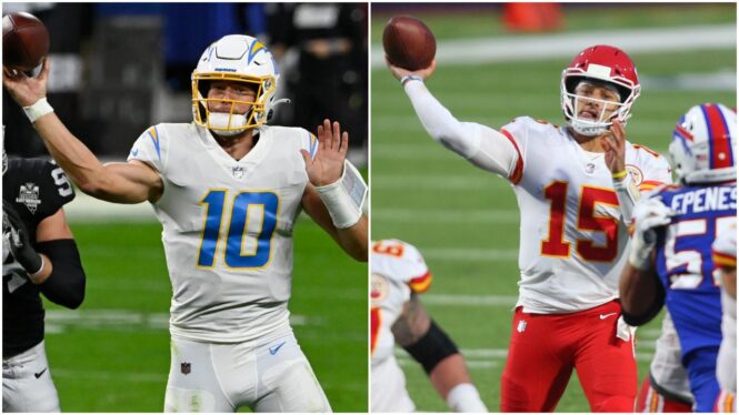 Los Angeles Chargers vs. Kansas City Chiefs live stream: watch the NFL for free
