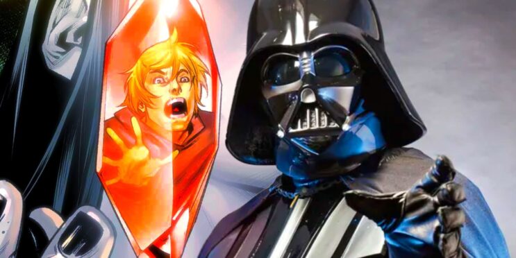 Luke Skywalker Will Seek The Secrets of the Sith (To Face Vader)