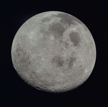 Lunar rock samples suggest moon is older than previously thought