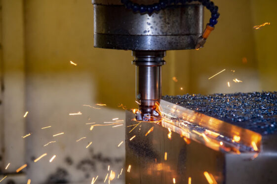 Machining And Fabrication