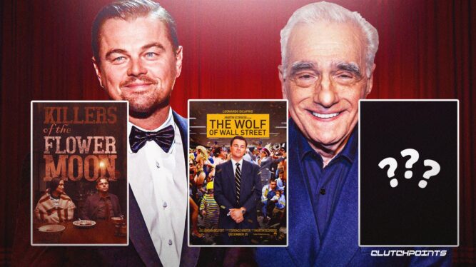 Martin Scorsese Sets Next Movie With Leonardo DiCaprio To Star